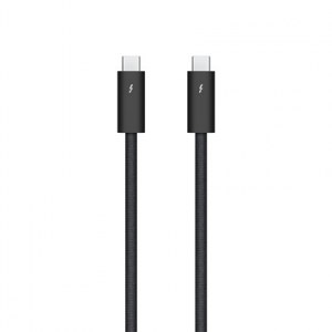 Apple | Thunderbolt 4 Pro Cable (1.8 m) | USB-C to USB-C